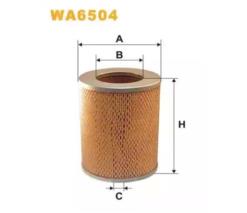 WIX FILTERS 546260